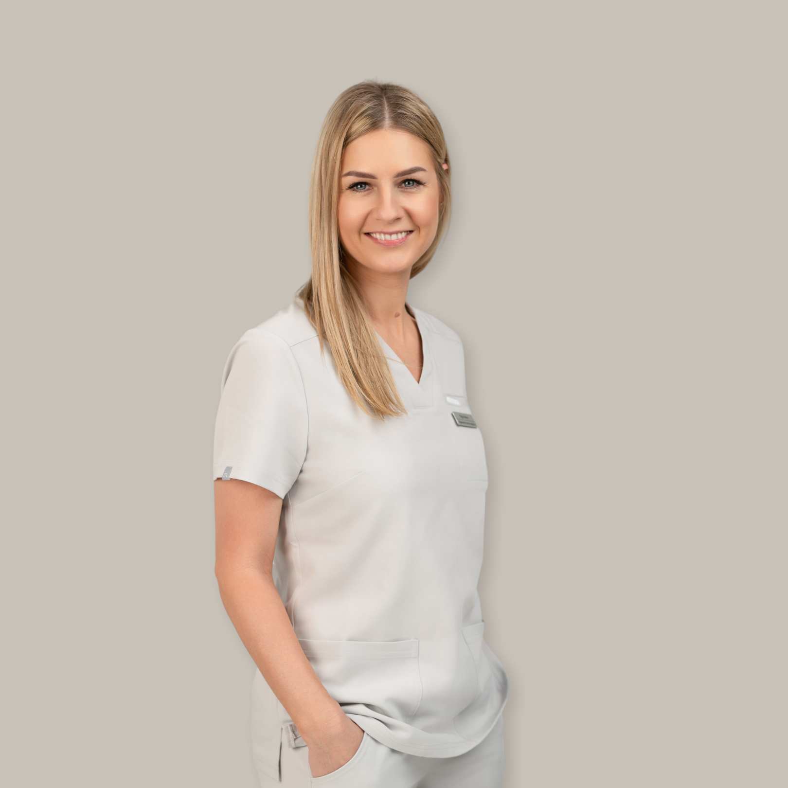 Higienistka stomatologiczna Olga Kołacz
