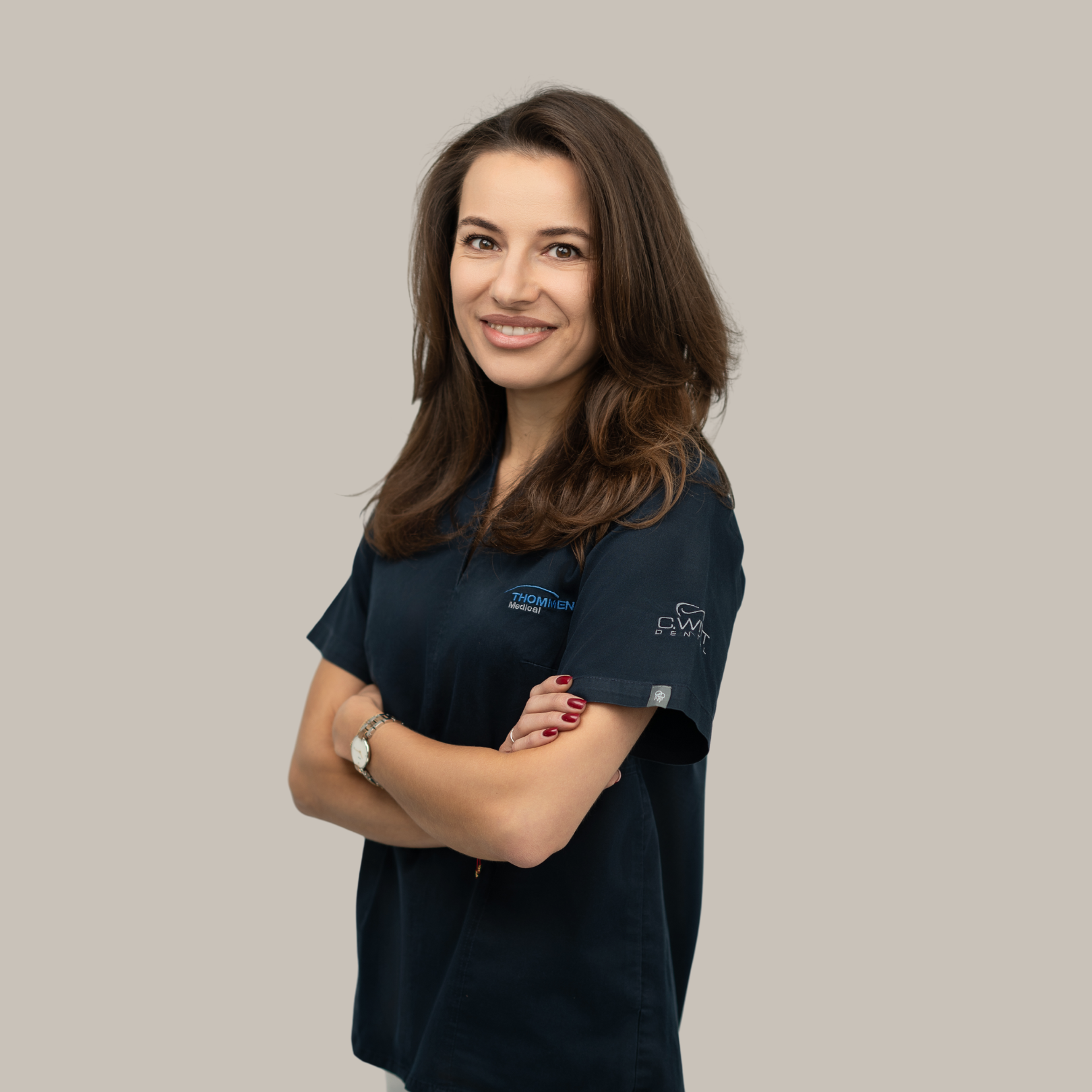 patrycja kokot lekarz stomatolog
